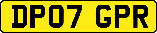 DP07GPR