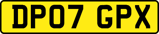 DP07GPX