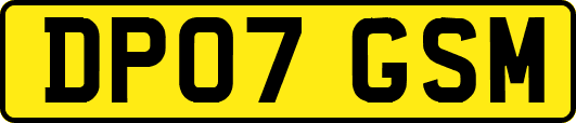 DP07GSM