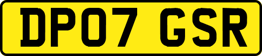 DP07GSR