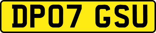 DP07GSU