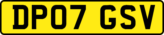 DP07GSV