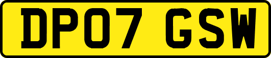 DP07GSW
