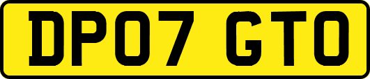 DP07GTO