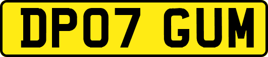 DP07GUM