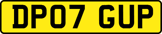 DP07GUP