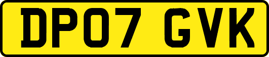 DP07GVK