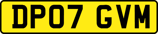 DP07GVM