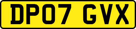 DP07GVX