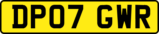 DP07GWR