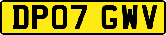 DP07GWV