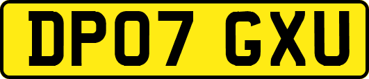 DP07GXU