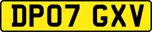 DP07GXV