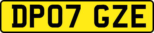 DP07GZE