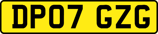 DP07GZG