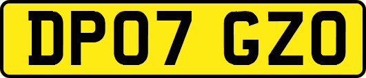 DP07GZO