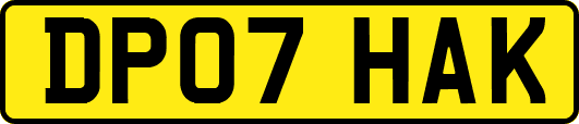 DP07HAK
