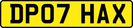 DP07HAX