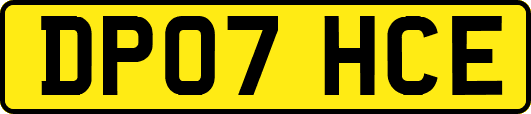 DP07HCE