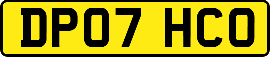 DP07HCO