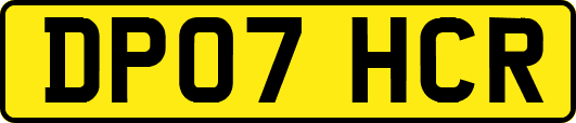 DP07HCR