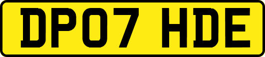 DP07HDE