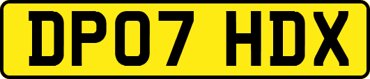 DP07HDX
