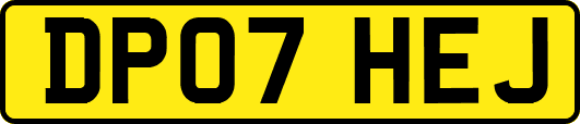 DP07HEJ