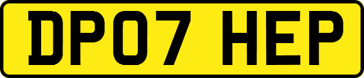 DP07HEP