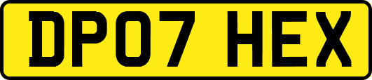 DP07HEX