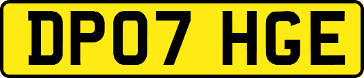DP07HGE