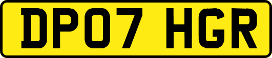 DP07HGR