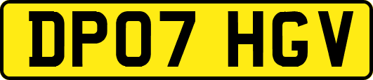 DP07HGV
