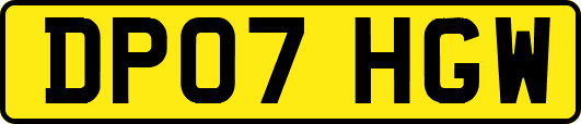 DP07HGW