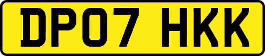 DP07HKK