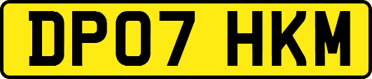 DP07HKM