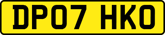 DP07HKO