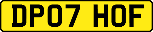 DP07HOF