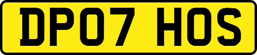 DP07HOS