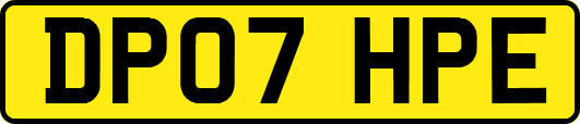 DP07HPE