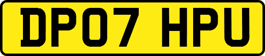 DP07HPU