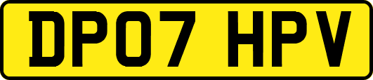DP07HPV