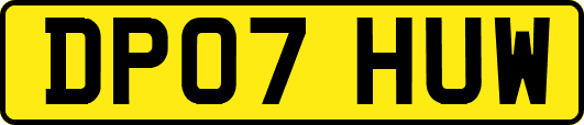 DP07HUW