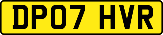 DP07HVR