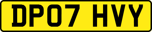 DP07HVY
