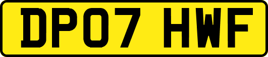 DP07HWF
