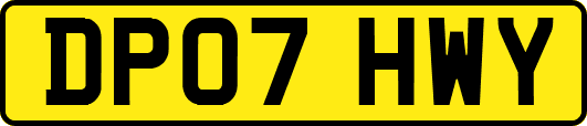 DP07HWY