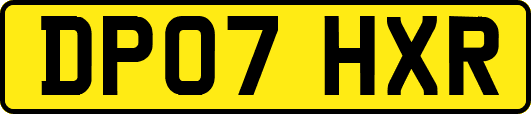 DP07HXR