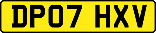 DP07HXV