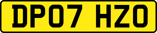 DP07HZO